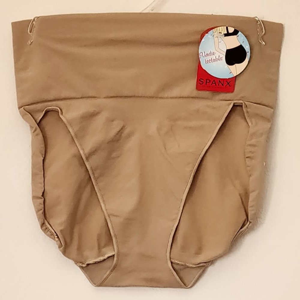 Spanx Undie-tectable